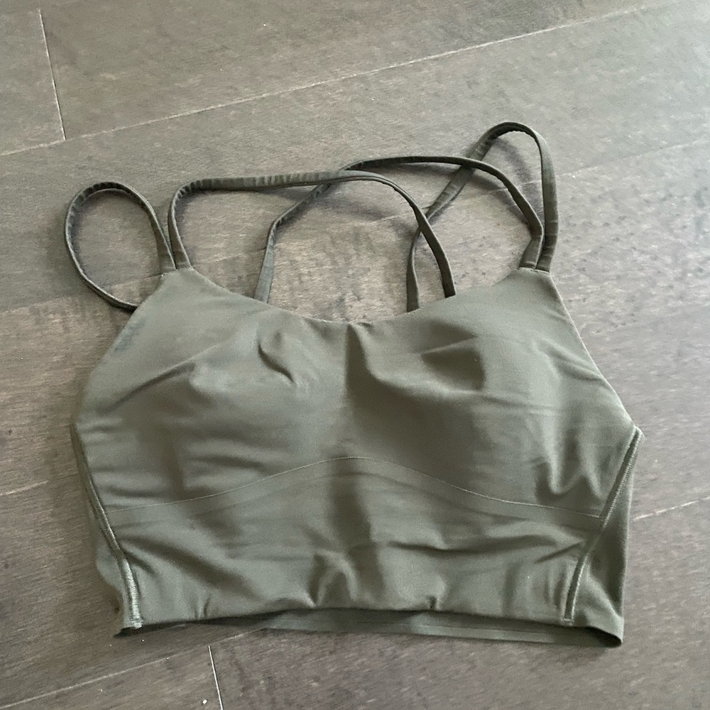 LuLu Lemon Sports Bra